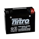 goldwing 1500 Nitro Kompatibel mit/für Honda GL 1500 SE Goldwing SC22 1991-2000