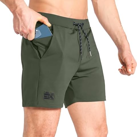Short de sport BROKIG XXL Cover