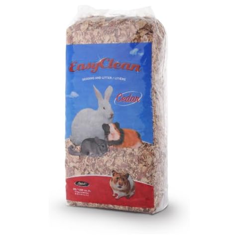 Pestell Pet Products Easy Clean Cedar Bedding 20L Cover