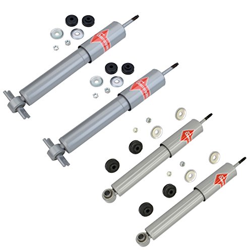 シボレーアストロ　KYB カヤバ　ショックアブソーバー4本セット シボレーアストロ KYB カヤバ ショックアブソーバー4本セット