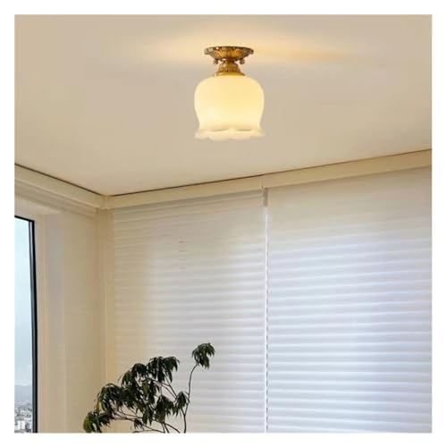 Plafonnier Led balcon et couloir pour transformer une allée sombre en espace chic