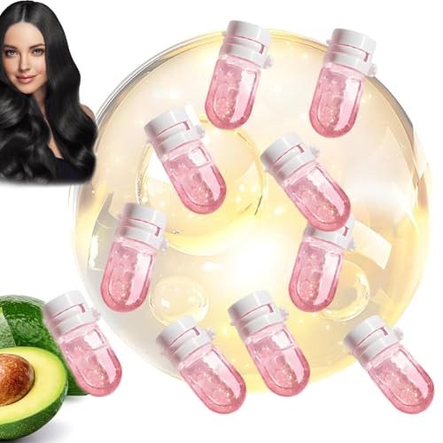 Aceite capilar nutritivo y abrillantador de aguacate, aceites portadores naturales para el cuidado del cabello, hidratante, para masajes. Aceites capilares perfumados (Bayas)