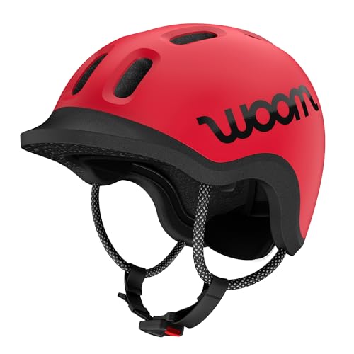 woom Bike Helmet  Blue XS