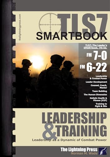 TLS7: The Leader’s SMARTbook, 7th Ed.