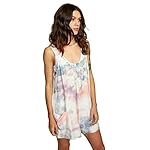RVCA Womens Marina Romper Coverup - Image 3