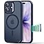 FNTCASE Cover per Sasung A34 5G: custodia protettiva antiurto a doppio