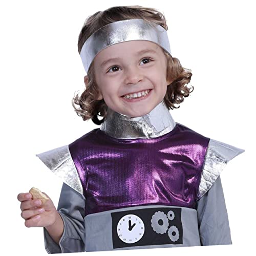Ropa de cosplay para rol con accesorios de actuación duraderos y cómodos 7