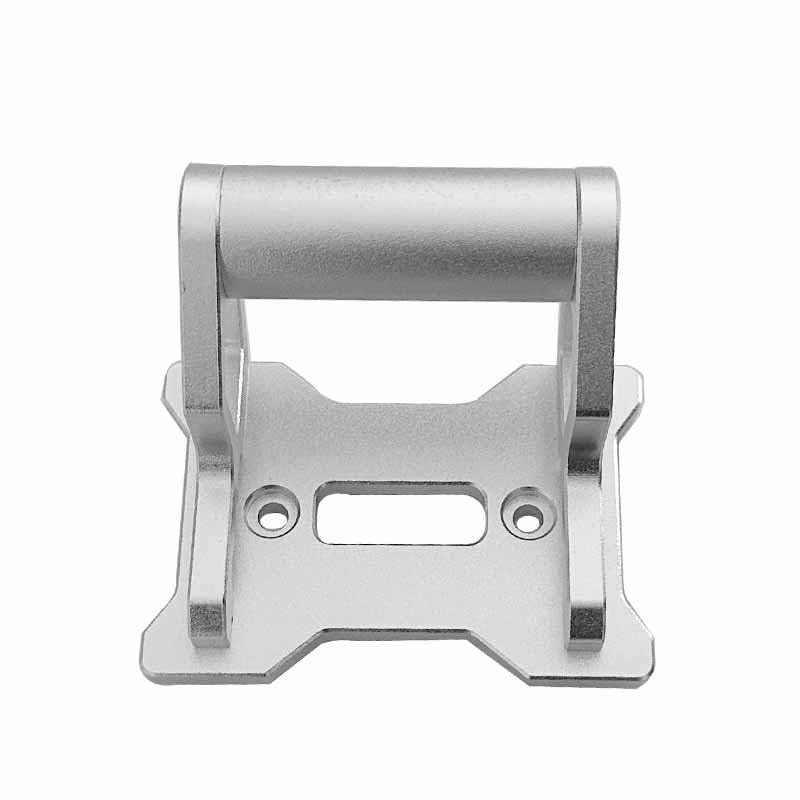 Support Téléphone Moto Trail et Extension Navigation GPS pour CFMOTO 450MT en Road Trip