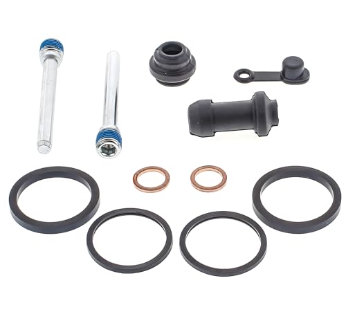All Balls è un produttore di pezzi di ricambio per moto e ATV. Offrono una vasta gamma di prodotti necessari per la manutenzione e la riparazione di motocicli e ATV, inclusi cuscinetti, guarnizioni, giunti, kit catene,