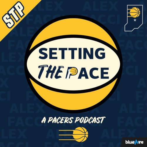 Couverture de Setting The Pace: A Pacers Podcast