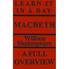 MACBETH Audiobook By Learn it in a Day cover art