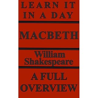 MACBETH Audiobook By Learn it in a Day cover art