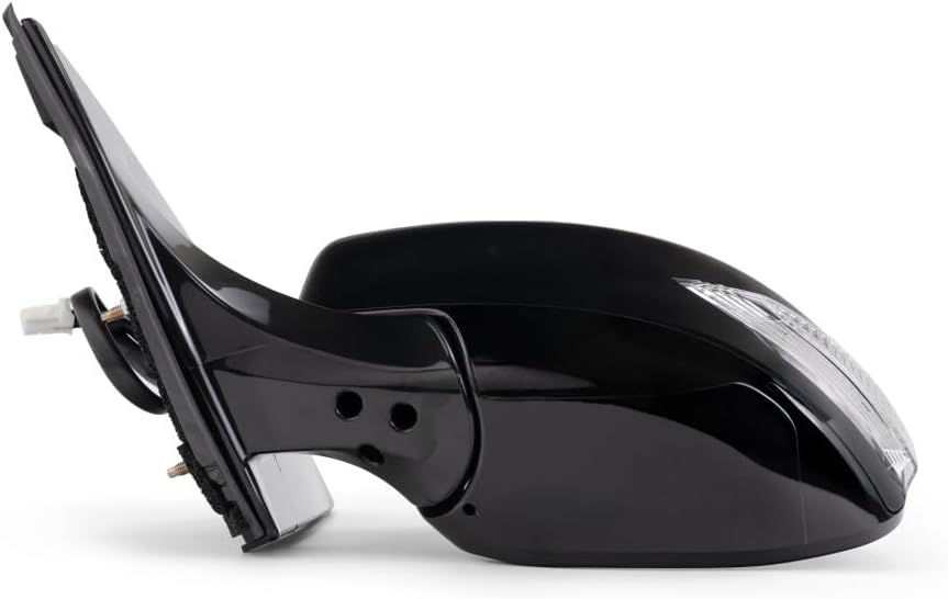 For Nissan Maxima Door Mirror 2016 2017 2018 2019 Driver Side | SV/SL/SR | w/Signal | Power | Paint-to-Match | Heated | Replacement For NI1320258 | 96302-9DD1C