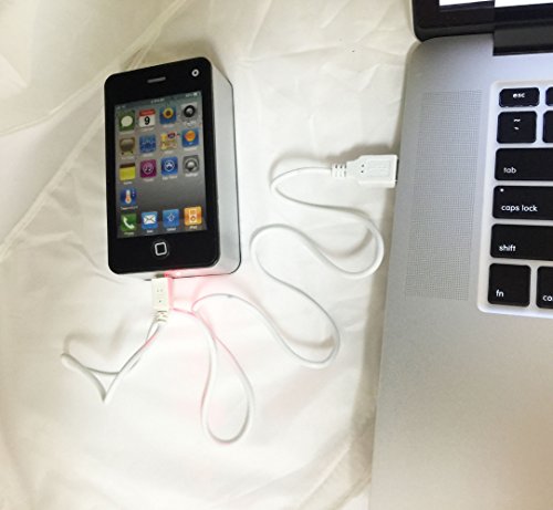 Creative Motion 13363-5 iPhone Fan, White
