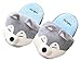 AMDHZ Shiba Inu Husky Weiche Stofftiere Mann Frau Paar Winterschuhe Baumwolle Geschenke Corgi Hund Plüsch Spielzeug Niedlich, Unisex Winter Cartoon Warme Hausschuhe winterbaumwoll-Hausschuhe