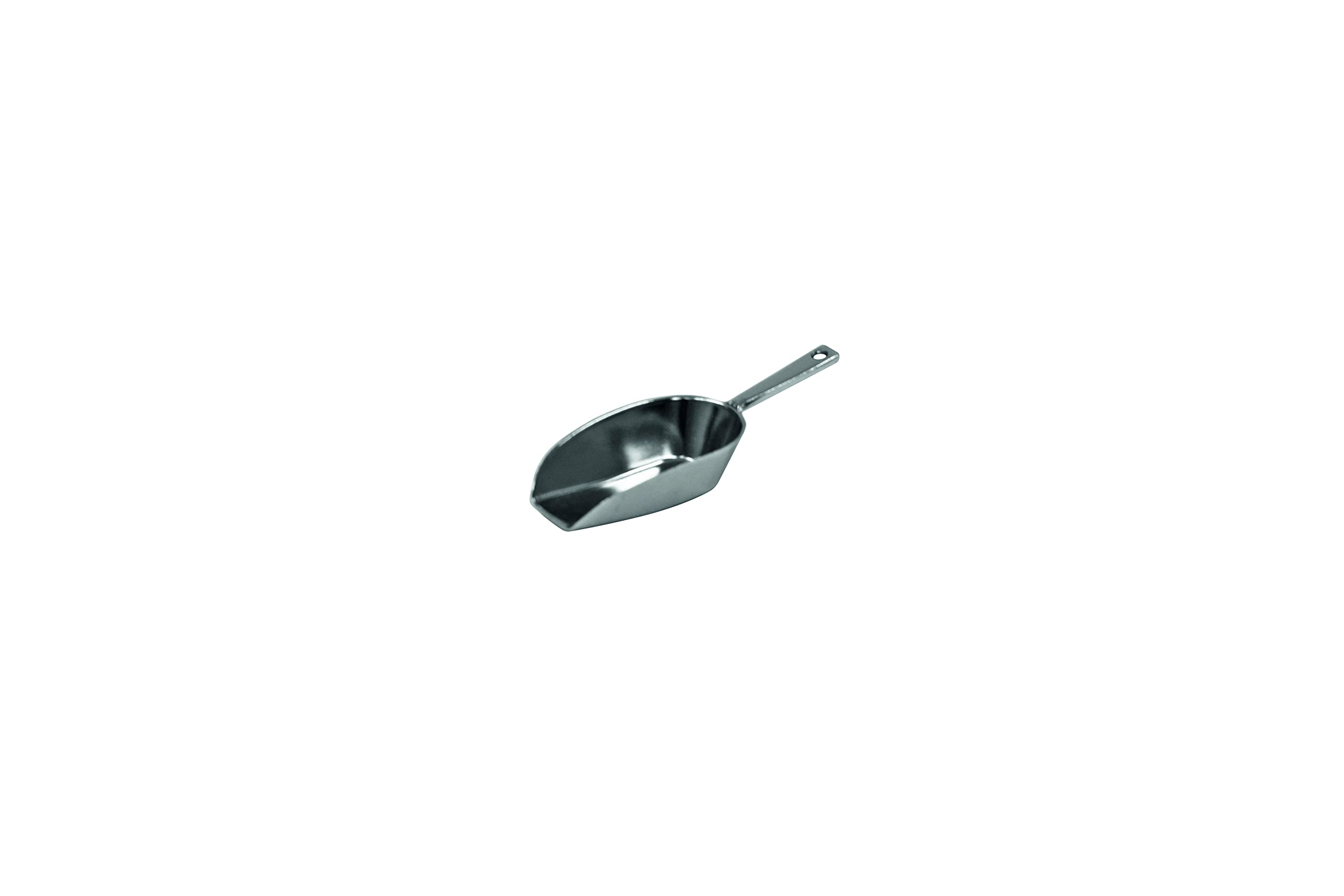 SCHNEIDER Mehlschaufel -Messschaufel, Aluminiumschaufel - Fassungsvermögen 1900 ml