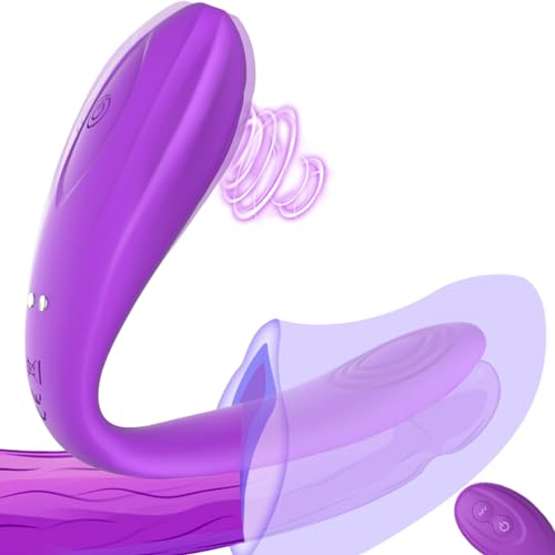 Couples Vibrator with Remote Control