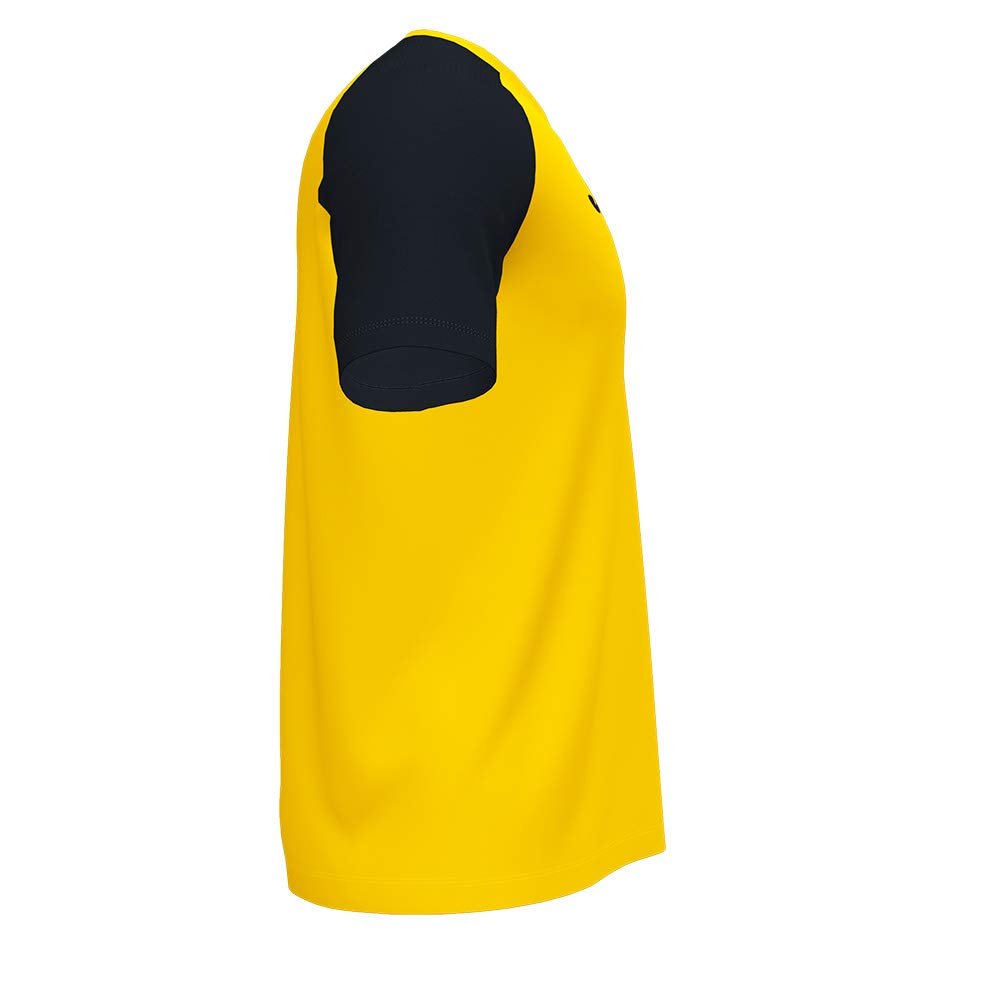 Joma - Camiseta Deportiva Manga Corta Hombre , 7XS -2XL - Ligera y Transpirable, Ideal para Todo Tipo de Deporte - Academy IV - 5