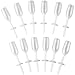 Wilton 12 Count Shot Top Champagne Infusers, Multicolor