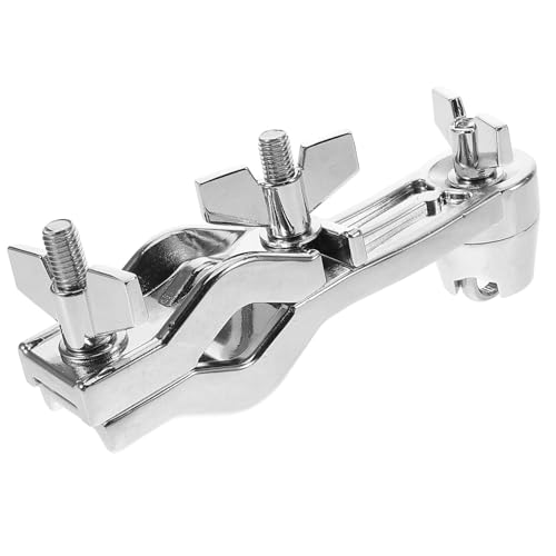 Clamp para Cowbell de Hierro para Batería miniatura 1