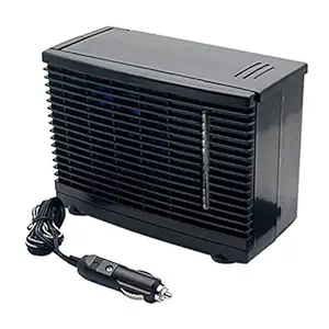 12V Vehicle Cooling Fan Auto Evaporative Air Conditioner 20 * 18 * 15 DC 12V 30W Multipurpose Cooler for Small Cars