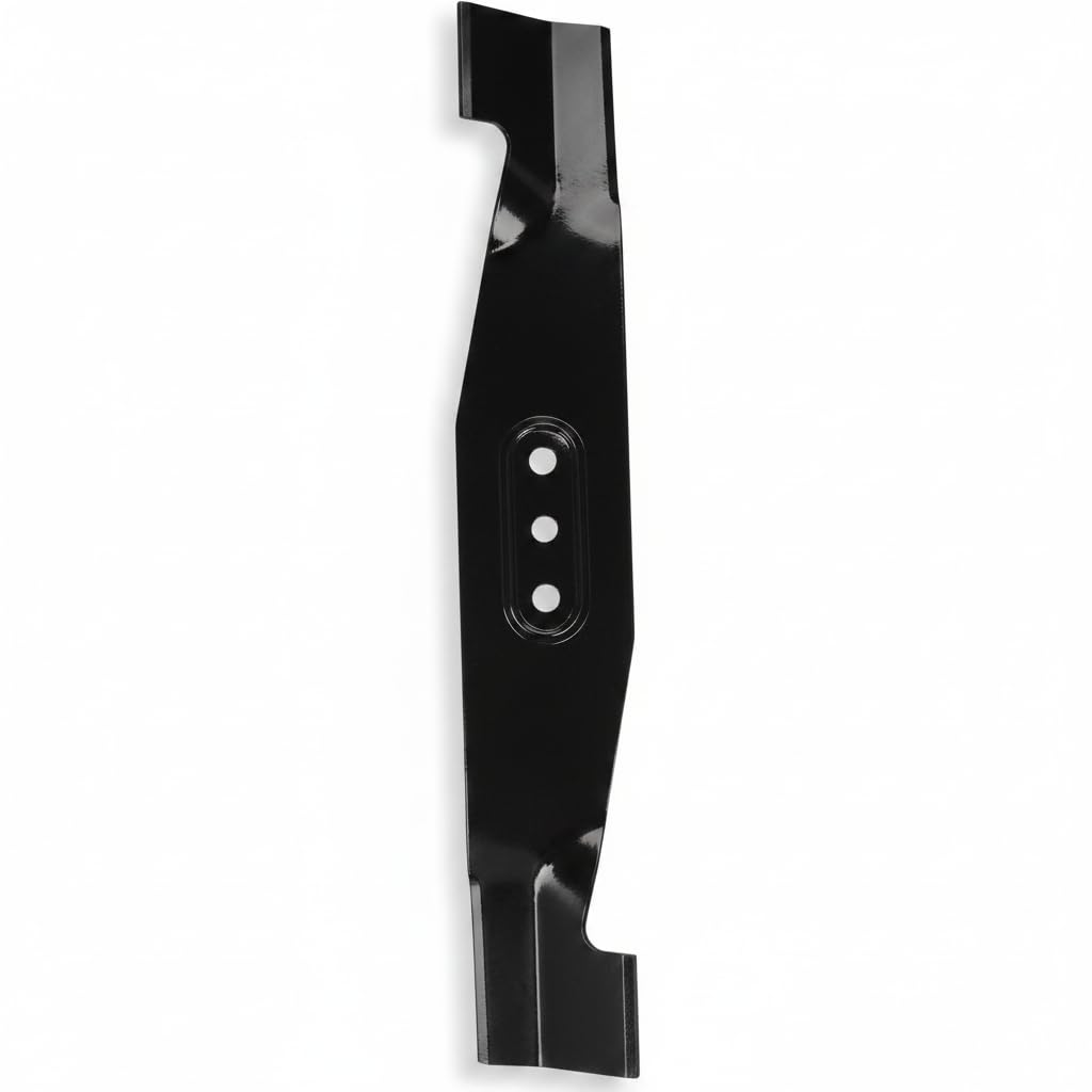 Mamuth Wild Nature 40 Cm Lawnmower Blade For Model 1111972201, Replacement Blade, Cutting Blade, Lawn Care Accessories