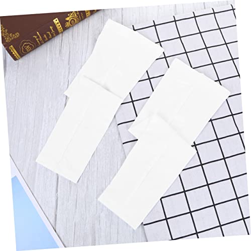 BESPORTBLE 3 Pares Sol Refrescante Mangas De Braço De Ciclismo Mangas De Resfriamento Femininas Mang