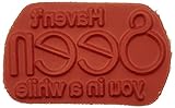 Delightful Designs und hochwertigem Gummi