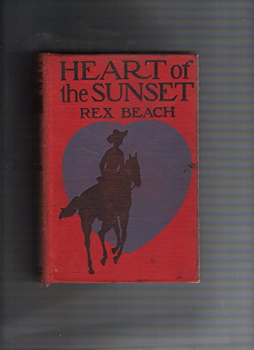 Heart of the Sunset B00L0MVT34 Book Cover