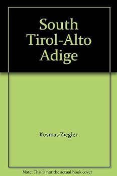 Hardcover South Tirol-Alto Adige Book