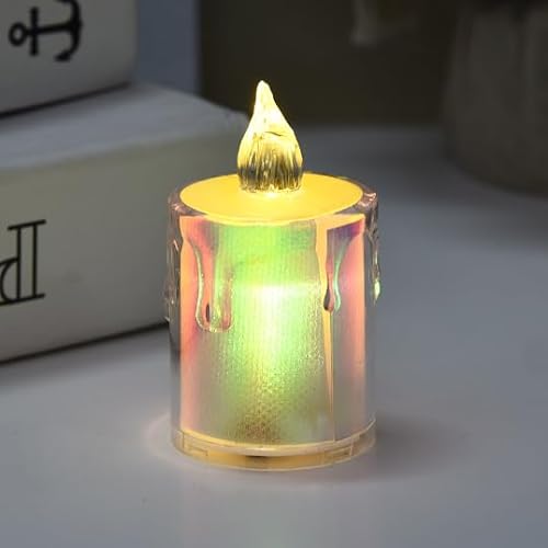 LED LhCg NA LEDLh 낤 ̓ h炮 A ΂gȂ S ȃGl  ֗  a  O CeACg 24Zbg ([U[g,6.5cm)