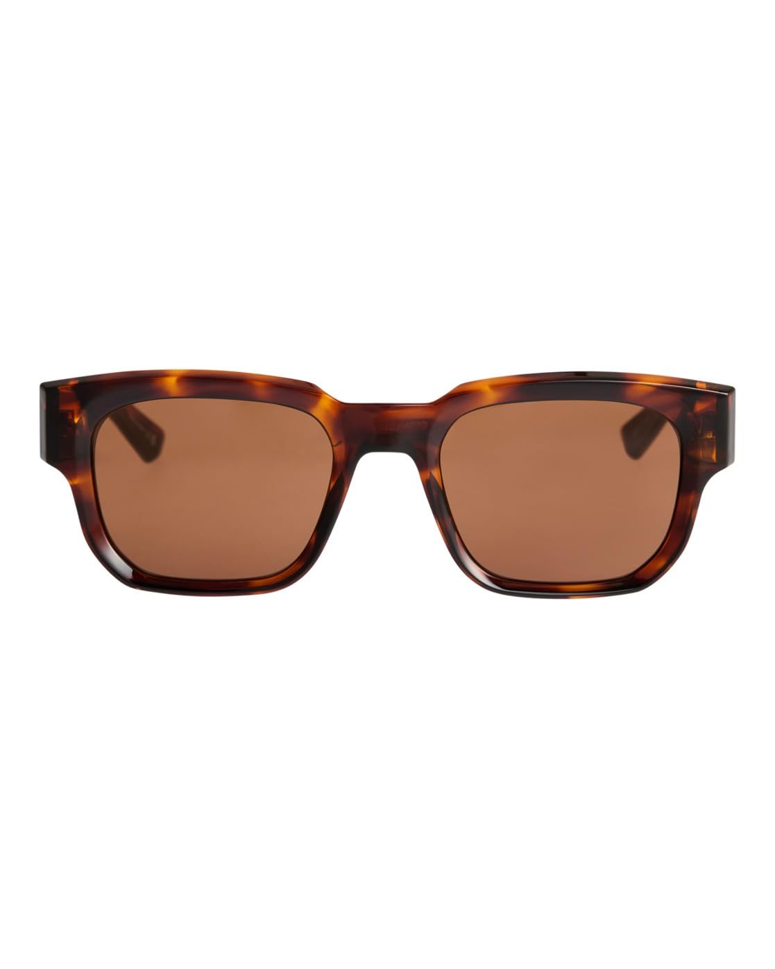 Quiksilver Winch - Gafas de sol - Hombre - Marrón.