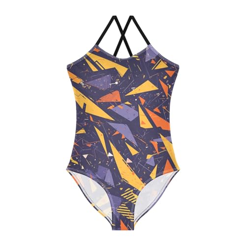 GuoChe Lavender Style Toddler Swimsuit Girl Girls Bathing Suits Swimsuits for Teen Girls Beach Swimwear 3T