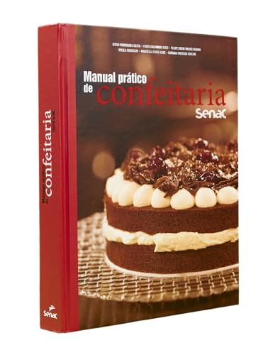 Manual prático de confeitaria Senac