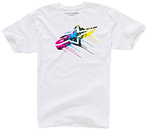 Alpha Drips Short Sleeve Uomo