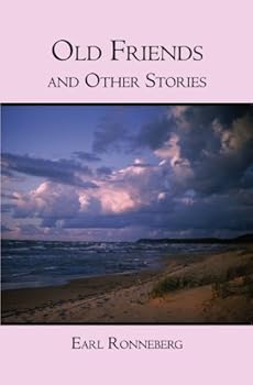 Paperback Old Friends: and Other Stories Book