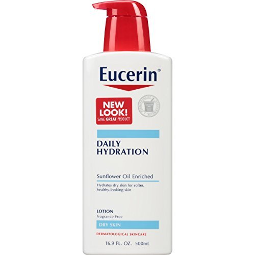 Eucerin Daily Hydration Body Lotion 16.9 Fluid Ounce