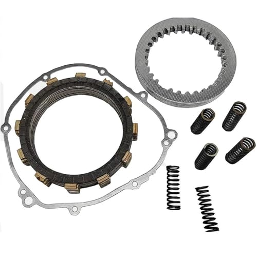 Kit d'embrayage YZF R1 2007-2008 4C8-W001G-00-00 avec ressorts de rechange et joint - 2