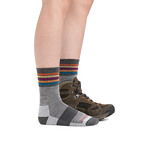 Image of Darn Tough Women's Sobo Micro Crew Lightweight Hiking Sock (Style 1977) -