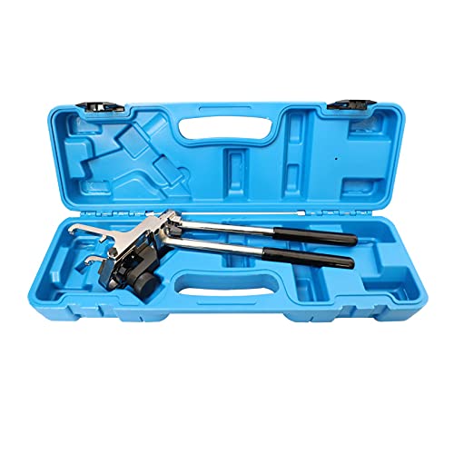 Valve Pressure Spring Installer/Remover For BMW N13, N20, N26, N51, N52, N53, N54, N55 Engines Valve Torsion Spring Disassembly Tool, Pressure Spring Installer Remover Hand Tool Intermediate Levers