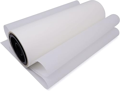 Miniatura 1 de US Stock CALCA - Rollo de película de transferencia DTF de 472 pulgadas x 328 pies papel de transferencia de calor PET para sublimación DTF de