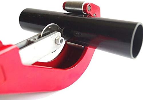 Iron Tube Cutter 14-65MM Pipe Shear Heavy Duty Pipe Cutter for Cutting Copper, Brass, Aluminum, Thin-walled Steel and Plastic