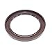 DMHUI Brand Rotary Shaft Seal for Hydraulic Pump/Motor Size 60-80-7/5.5mm Type BAFSL1SF Material Brown Rubber