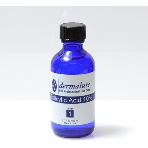 Salicylic Acid Peel 10% Acne Treatment 1oz. 30ml (Level) Cover