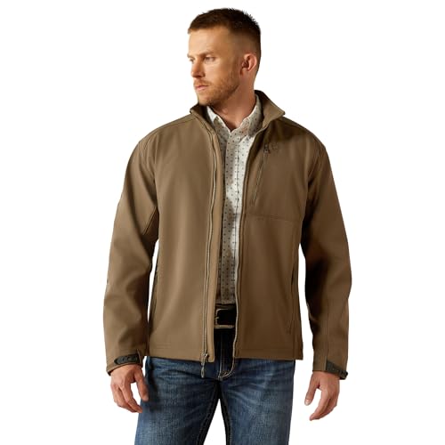 Image of ARIAT Logo 2.0 Softshell Jacket