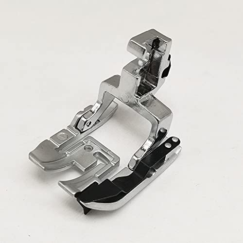 HONEYSEW 1/4" Acufeed Seam Presser Foot miniatura 1
