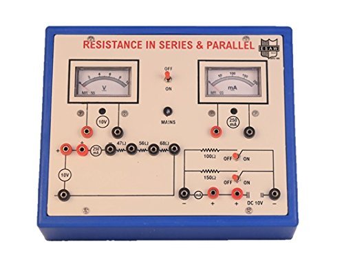 E.S.A.W RESISTANCE IN SERIES AND PARALLEL (B019S6NQ84) Amazon Price History, Amazon Price Tracker