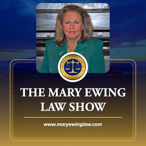 The Mary Ewing Law Show cover art