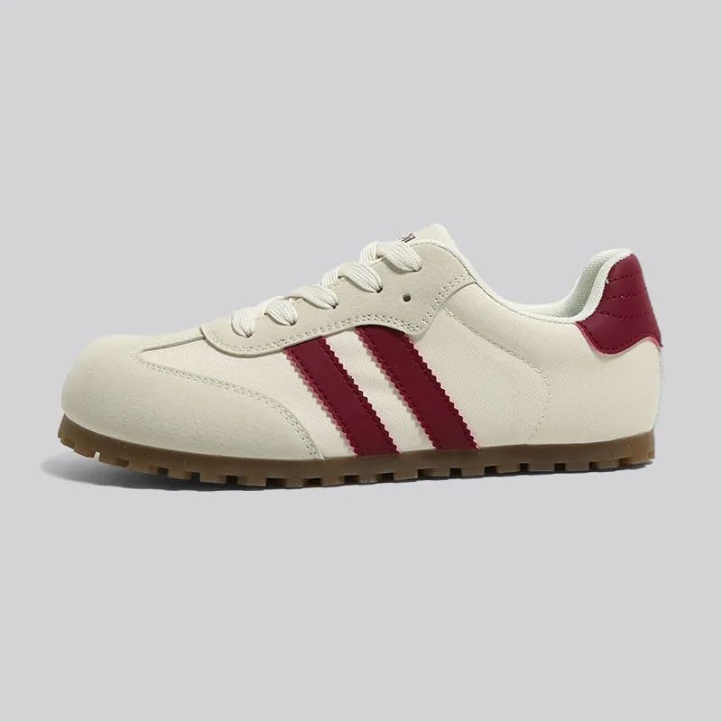 Sneakerina Ballet Sneakers for Women Tennis Shoes Walking Casual Comfy Comfortable Cute Kawaii Elegant Dressy Fashion Trendy Retro Gifts for Daughter Back to School Sports Rave Spring Summer Outdoors3