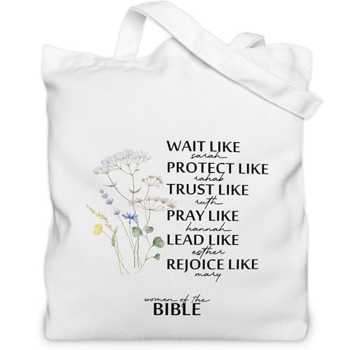 Image of Aesthetic Tote Bag for Women | Medium Size with Inner Pocket | Stylish & Practical